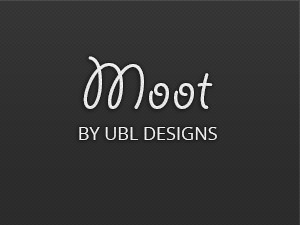 WordPress theme Moot Responsive Wordpress Theme by UBL Designs