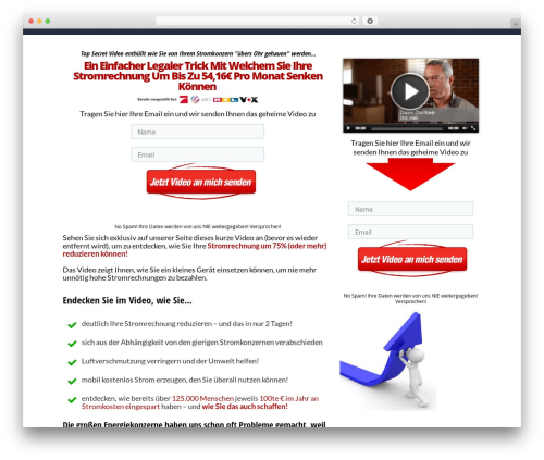 Digistore WordPress plugin - stromrechnungsenken.com