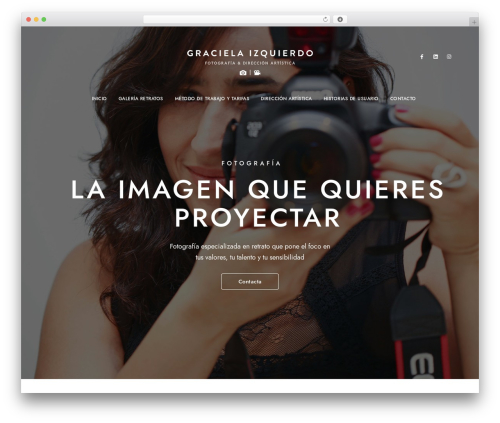 Imaginem blocks ii WordPress plugin - gracielaizquierdo.com
