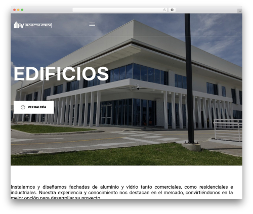 WordPress theme Ecoland - vitreos.net WordPress theme Ecoland - vitreos.net