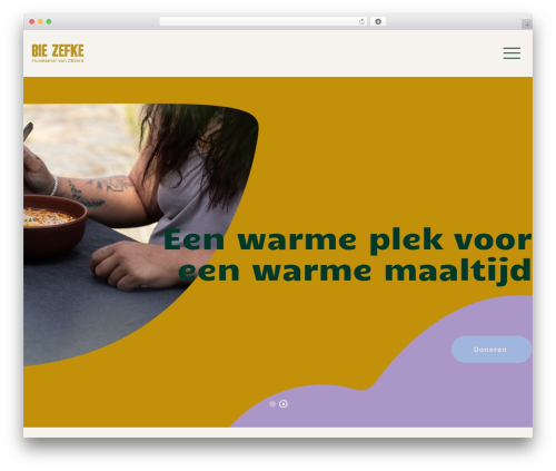 Neuron builder WordPress plugin - bie-zefke.nl