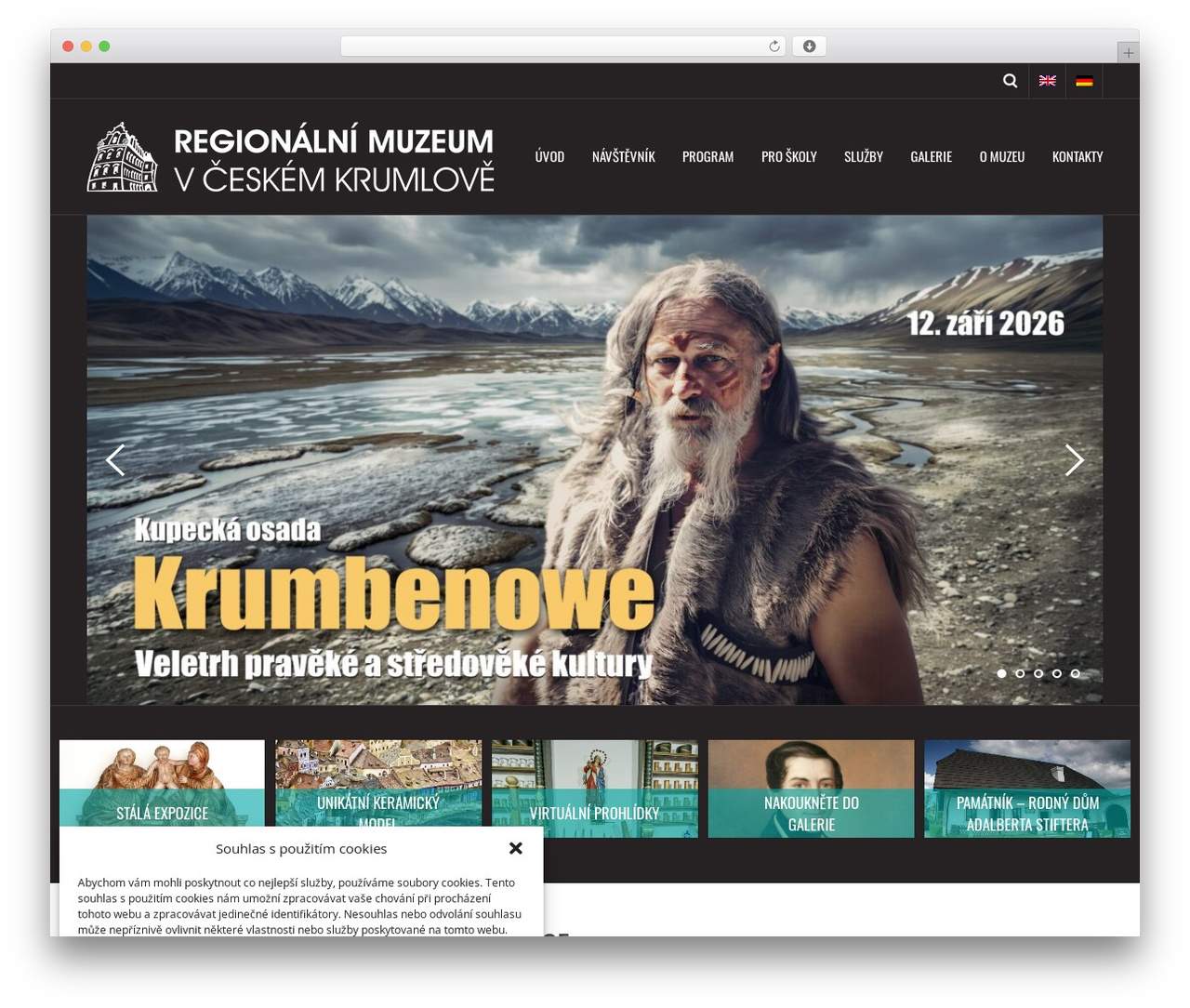 WordPress theme Metric - muzeumck.cz WordPress theme Metric - muzeumck.cz