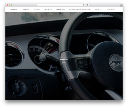 Best WordPress theme Buffer - mementonet.es