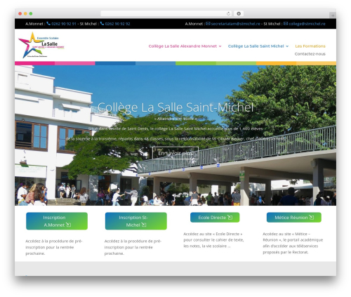 Divi breadcrumbs module ultimate WordPress plugin - colleges-st-michel-monnet.re
