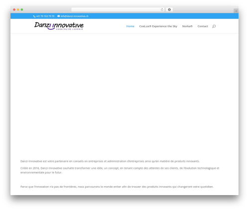 Yoo Slider – Image Slider & Video Slider (yoo-slider) free WordPress plugin - danzi-innovative.ch