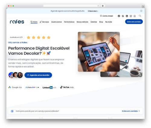 Pixfort likes WordPress plugin - rafes.com.br