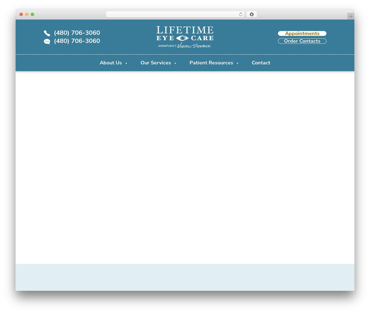 FlexSite theme WordPress - azlifetime.com
