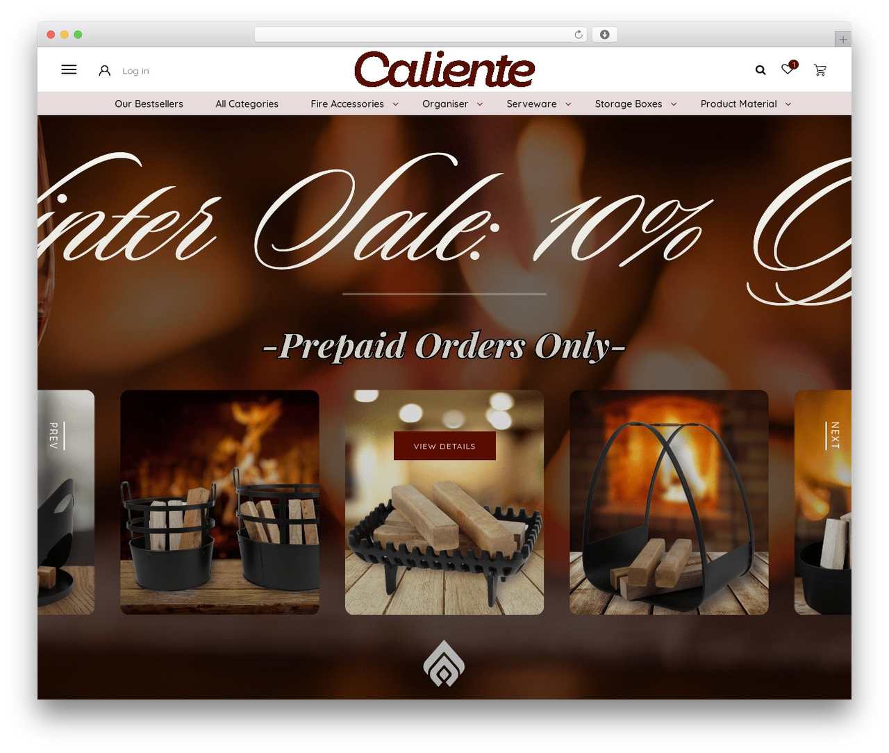 mCodify eCommerce Theme - by mCodify.com WordPress store theme - caliente.co.in mCodify eCommerce Theme - by mCodify.com WordPress store theme - caliente.co.in