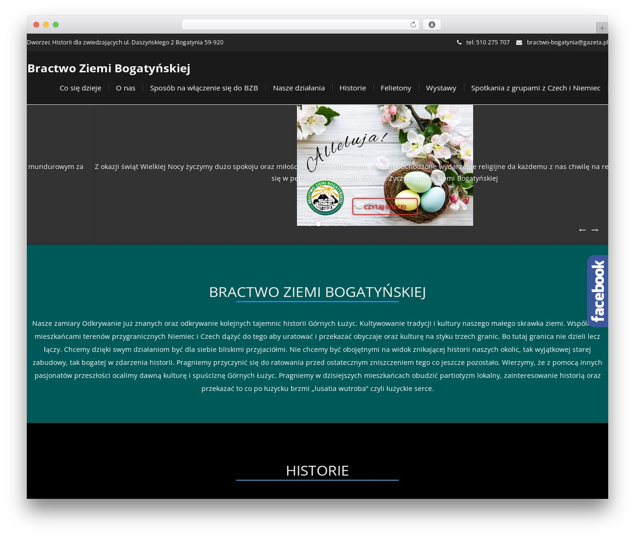 Modality WordPress theme - bzb.org.pl Modality WordPress theme - bzb.org.pl