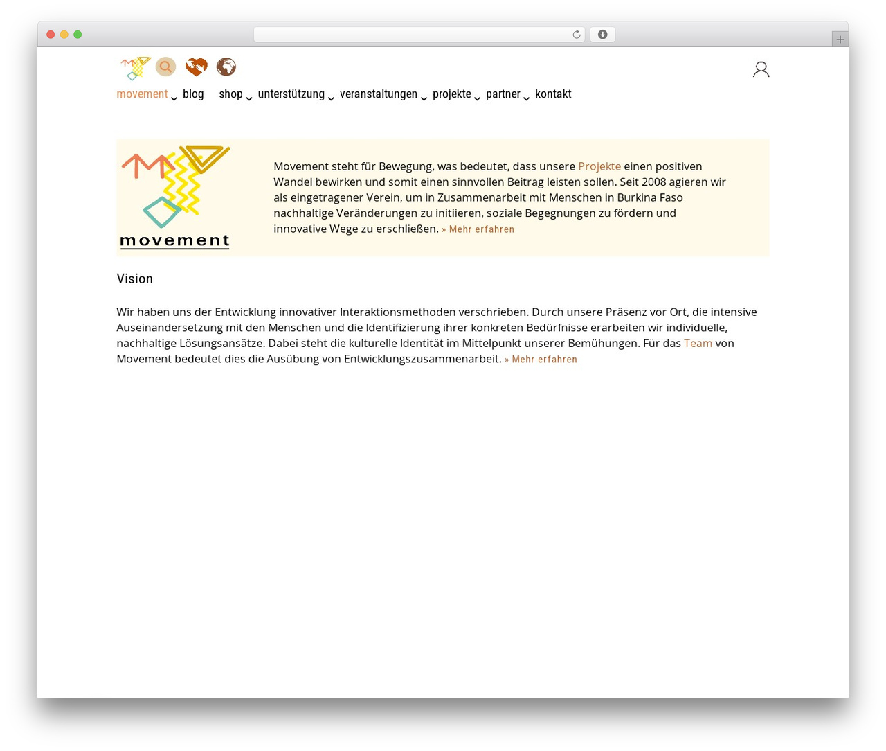 Responsive Pro Child best WordPress theme - movement-verein.org Responsive Pro Child best WordPress theme - movement-verein.org