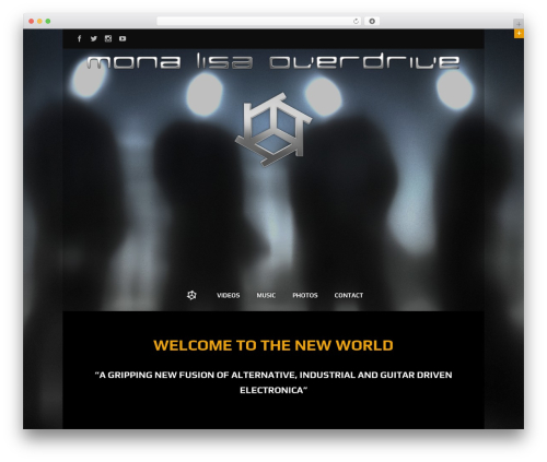 Wolf widgets pack WordPress plugin - monalisaoverdrive.com
