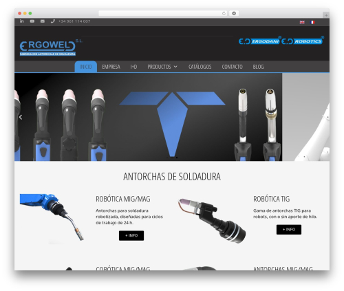 Wordpress_image_mapper WordPress plugin - ergoweld.es