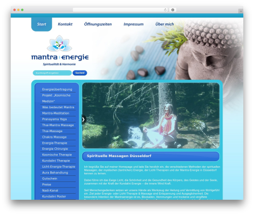 Smart YouTube and Twitch Embed (swiftninjapro-youtube-embed) free WordPress plugin - mantraenergie.de