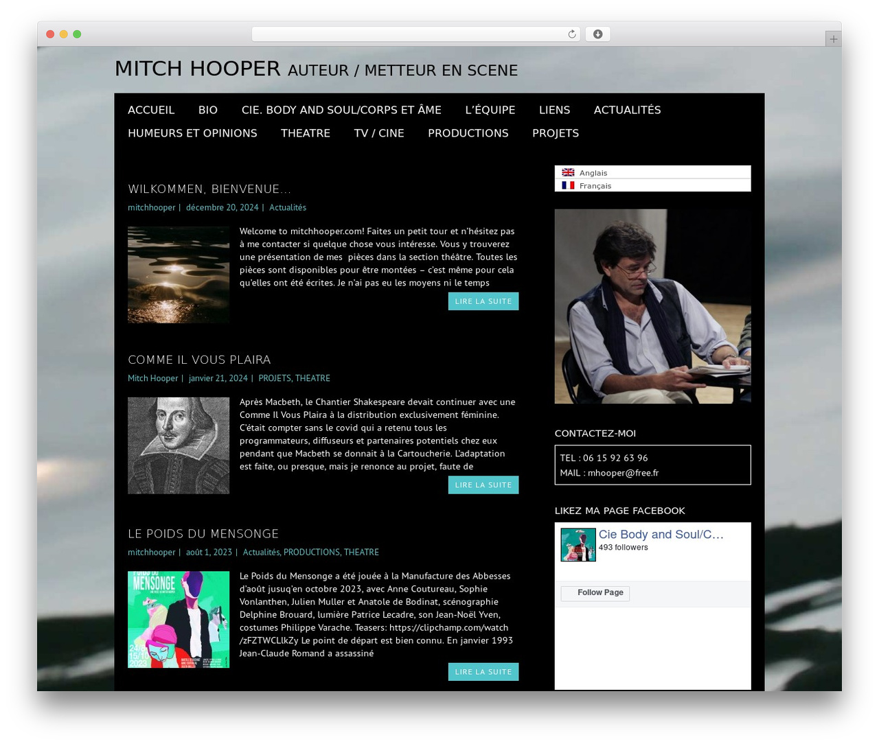 WordPress theme AccentBox - mitchhooper.com WordPress theme AccentBox - mitchhooper.com