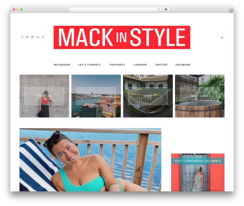 Email Subscriber (email-subscriber) free WordPress plugin - mackinstyle.com