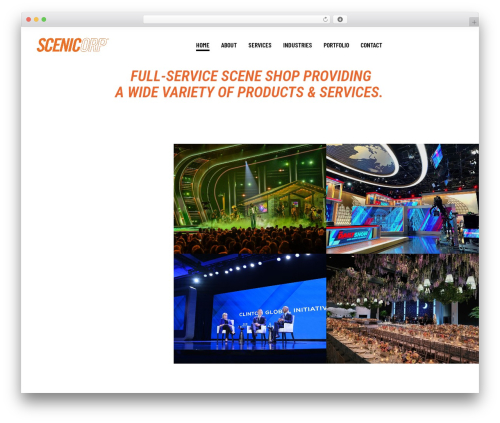Boldlab core WordPress plugin - scenicorp.com