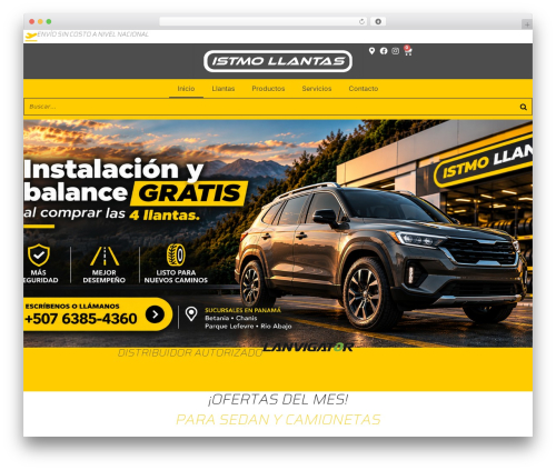Tilopay (tilopay) free WordPress plugin - istmollantas.com Tilopay (tilopay) free WordPress plugin - istmollantas.com