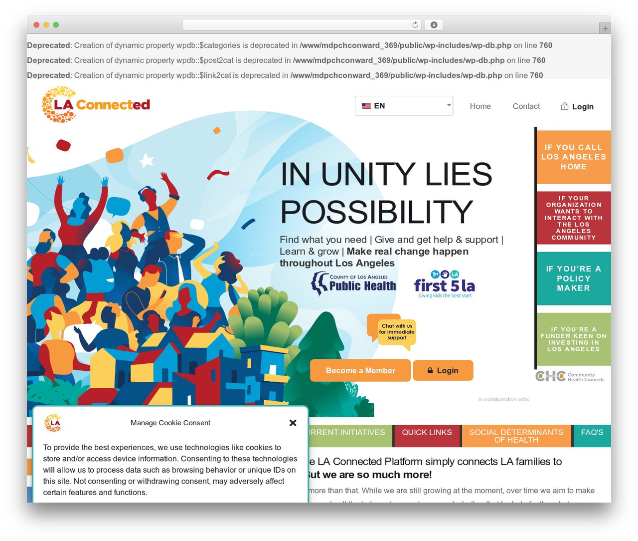 WordPress theme MDPlatform Child Theme - laconnected.org WordPress theme MDPlatform Child Theme - laconnected.org