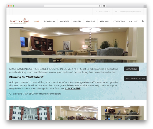 Xrevslider WordPress plugin - mastlandingseniorcarehousing.com