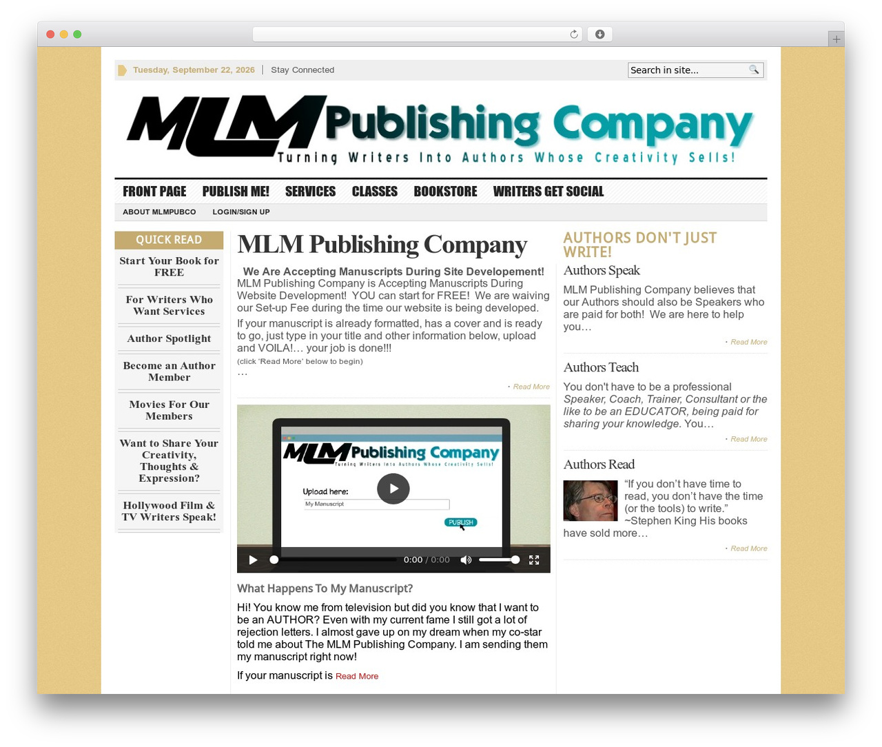 wpnewspaper WordPress theme - mlmpublishingcompany.com wpnewspaper WordPress theme - mlmpublishingcompany.com