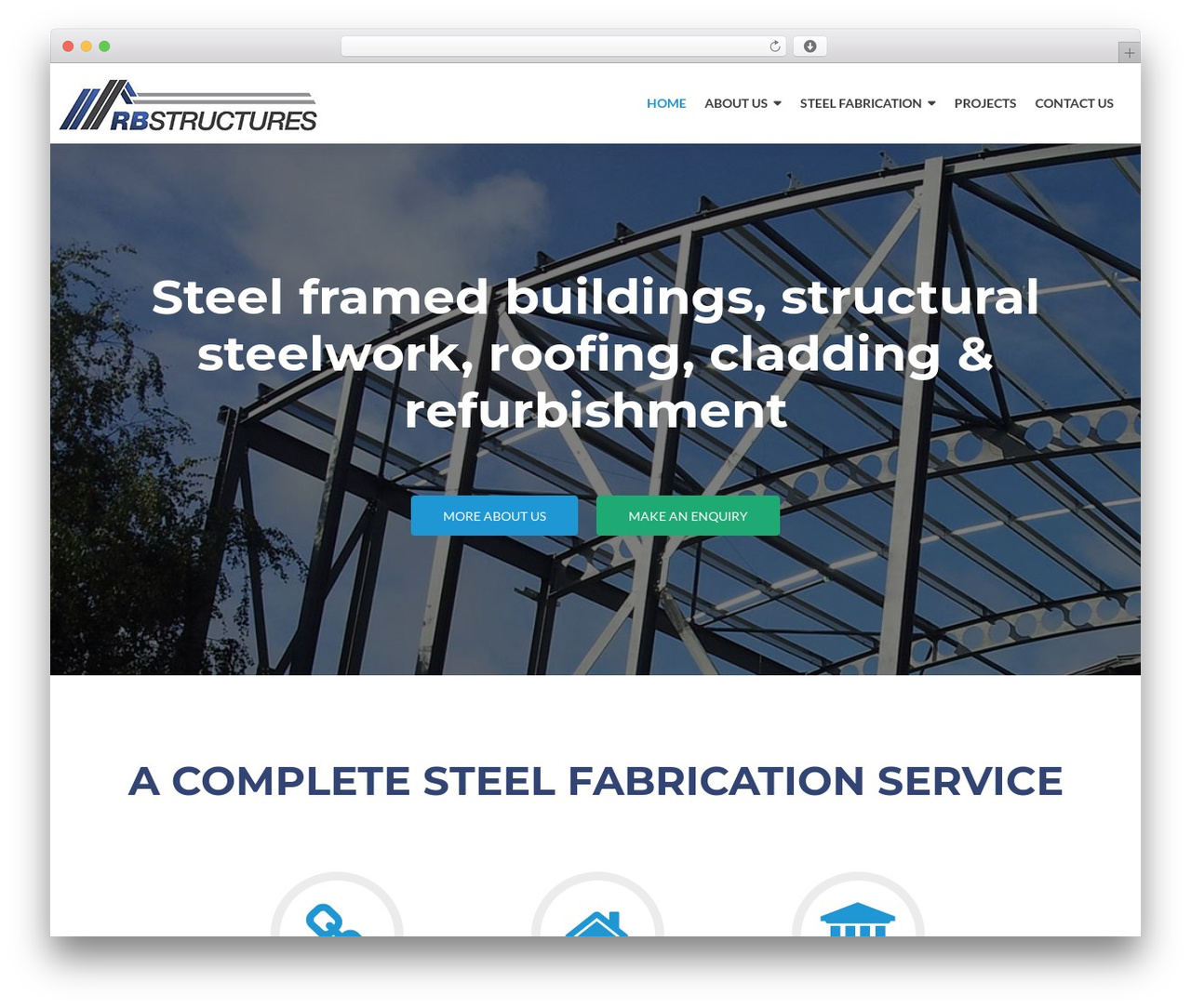 Zerif PRO theme WordPress - rbstructures.co.uk Zerif PRO theme WordPress - rbstructures.co.uk