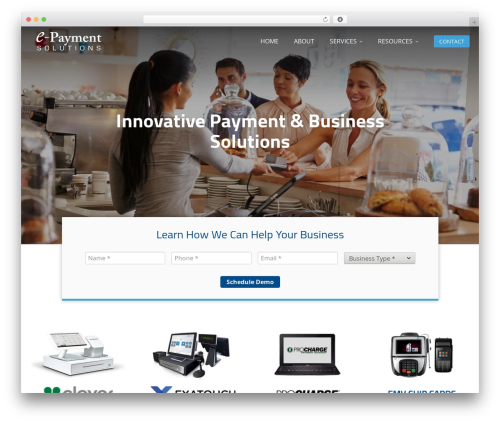 323 Design WordPress Theme theme WordPress - epayllc.com
