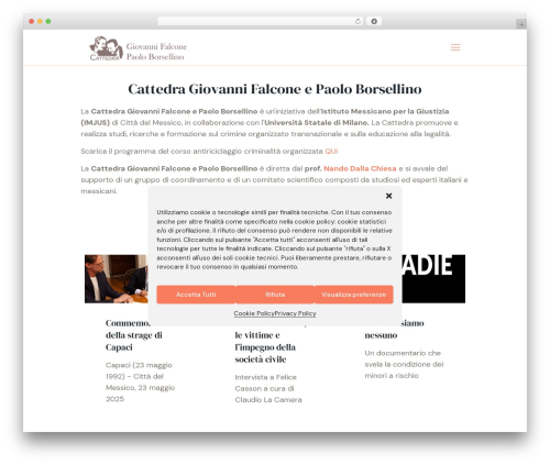 Tec labs event slider WordPress plugin - cattedrafalconeborsellino.org