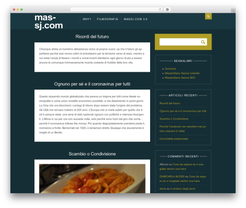 Stkit WordPress plugin - massj.com
