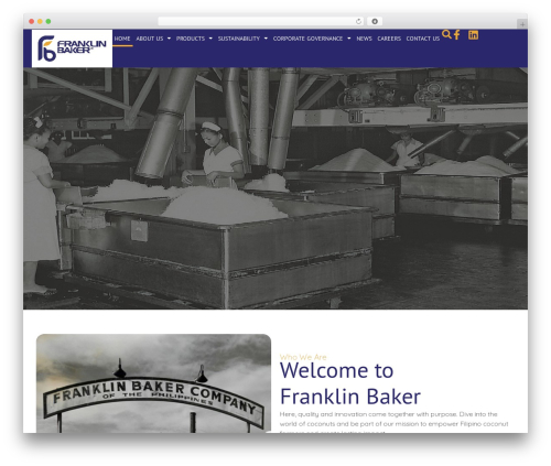 Everest forms pro WordPress plugin - franklinbaker.com