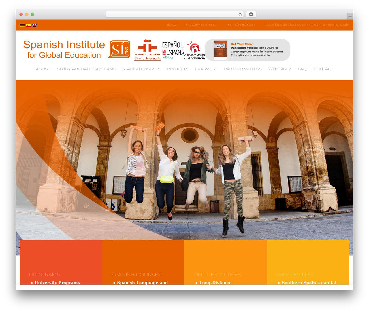 MasterStudy theme WordPress - spanishinstitute.net MasterStudy theme WordPress - spanishinstitute.net