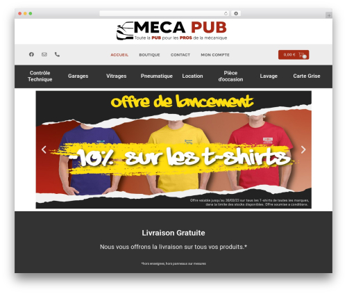 Boostify Header Footer Builder for Elementor (boostify-header-footer-builder) free WordPress plugin - mecapub.com
