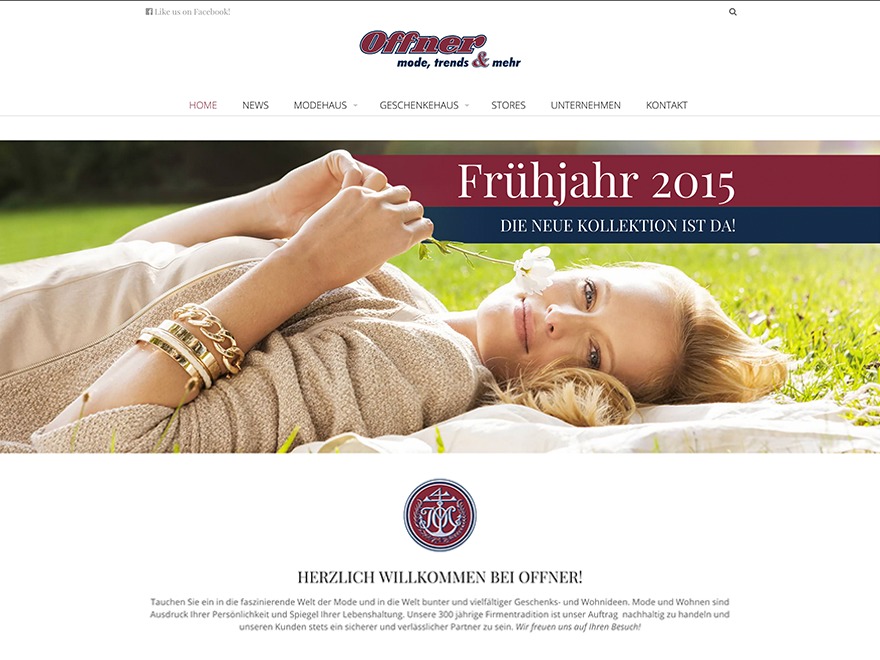 Offner WordPress theme Offner WordPress theme
