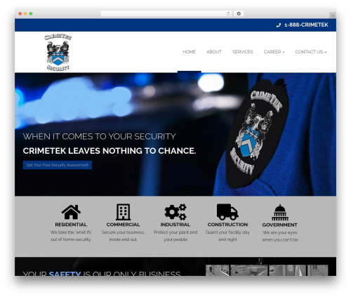 Pronto lead insights WordPress plugin - crimetek.com