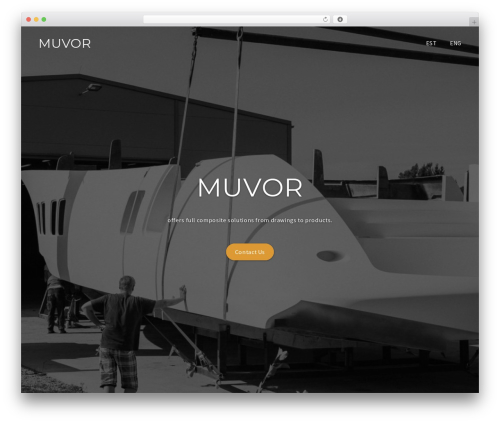 Soprano Theme theme WordPress - muvor.ee Soprano Theme theme WordPress - muvor.ee