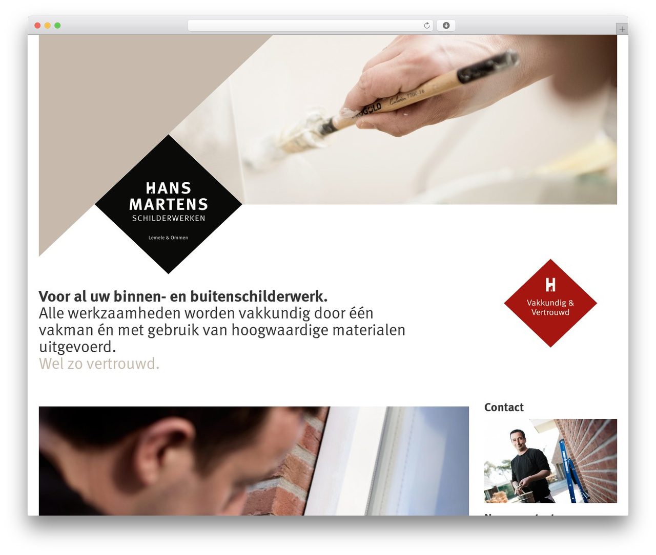 Theme WordPress Bootstrap Basic - hansmartens-schilderwerken.nl Theme WordPress Bootstrap Basic - hansmartens-schilderwerken.nl