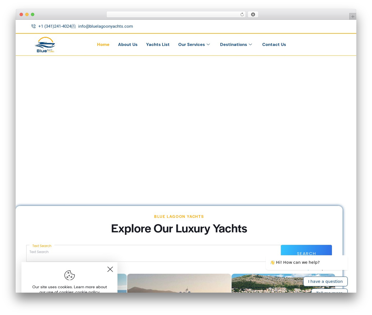 Theme WordPress Pathfinder - bluelagoonyachts.com Theme WordPress Pathfinder - bluelagoonyachts.com
