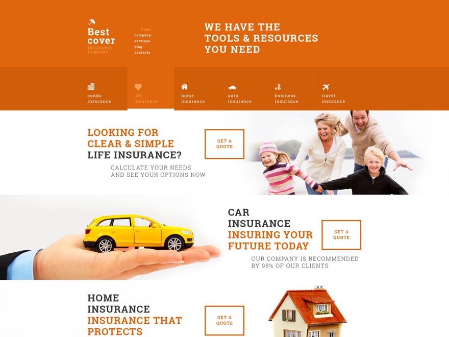 theme50804 theme WordPress