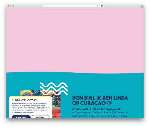 Divi taxonomy helper WordPress plugin - www.lindaopcuracao.com