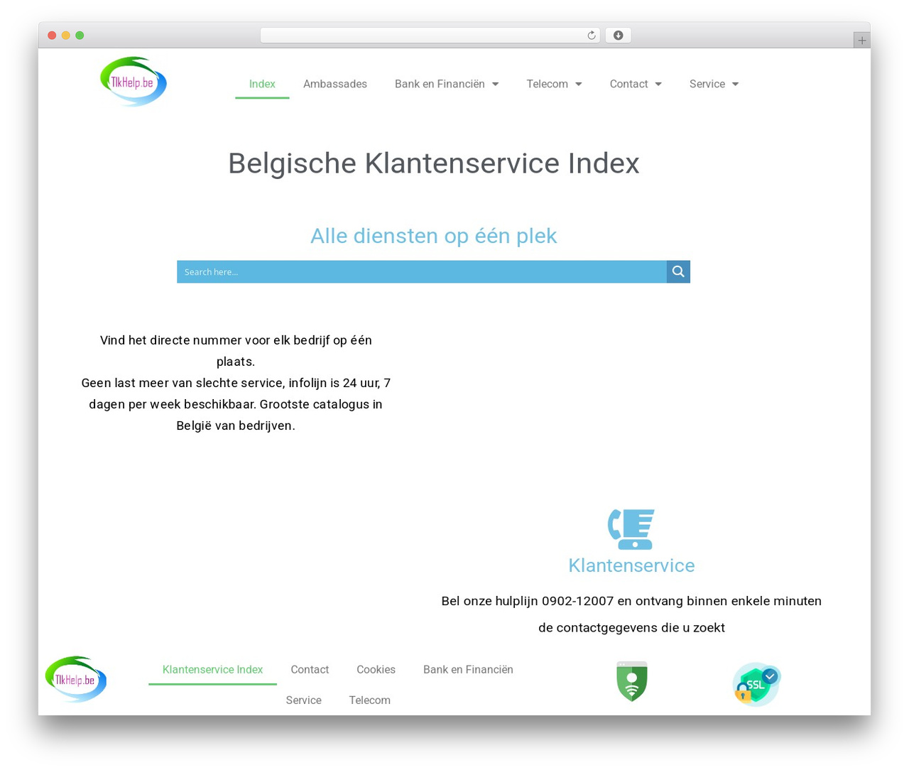 WordPress website theme Hello Elementor - tlkhelp.be WordPress website theme Hello Elementor - tlkhelp.be