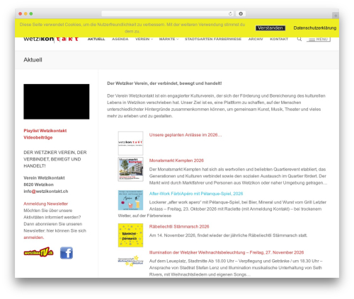 WPBruiser {no- Captcha anti-Spam} (goodbye-captcha) free WordPress plugin - wetzikontakt.ch