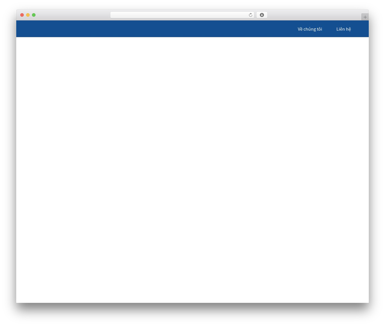 Finxpert theme WordPress - tmr.vn