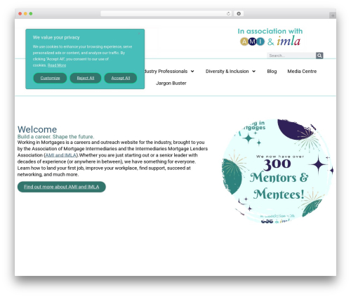 Elementor mcp main WordPress plugin - workinginmortgages.org.uk