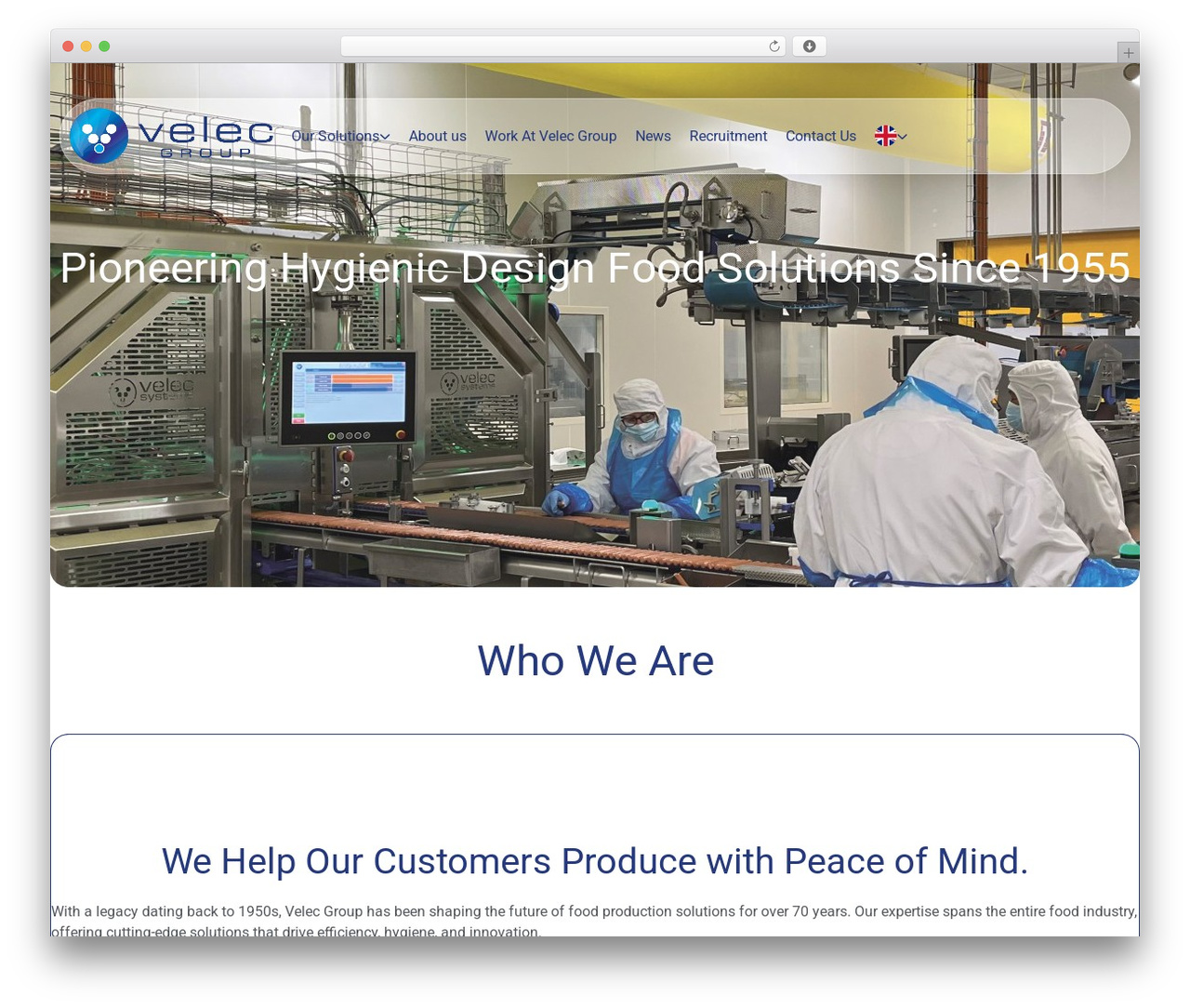 Hello Elementor WordPress theme - velecgroup.com Hello Elementor WordPress theme - velecgroup.com