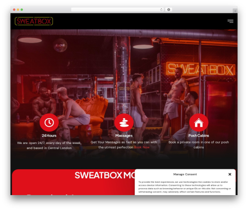 Imba theme WordPress - sweatboxsoho.com Imba theme WordPress - sweatboxsoho.com