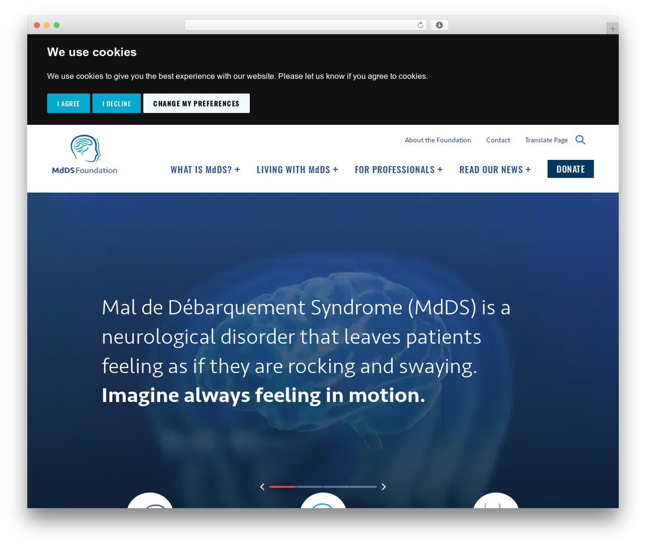 MdDS WordPress theme - mddsfoundation.org MdDS WordPress theme - mddsfoundation.org