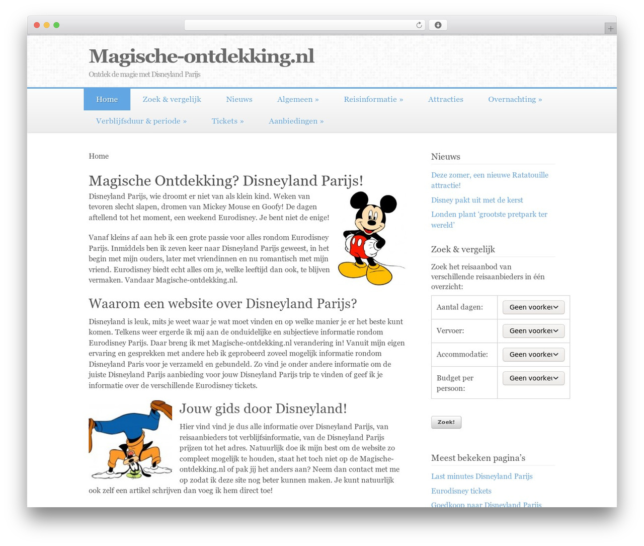 Mosaic top WordPress theme - magische-ontdekking.nl Mosaic top WordPress theme - magische-ontdekking.nl