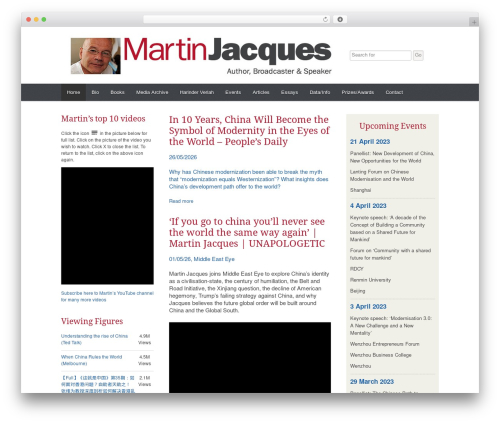 SpiderVPlayer (player) free WordPress plugin - martinjacques.com