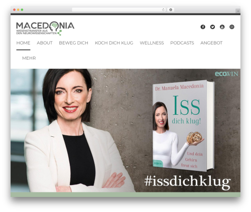 Power builder WordPress plugin - macedonia.at
