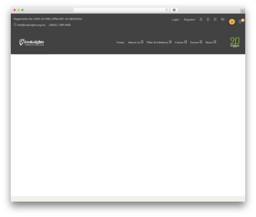Gavias oxpitan themer WordPress plugin - ecoknights.org.my