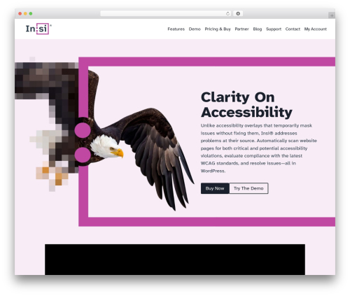 Theme WordPress ArcStone Theme - insihub.com